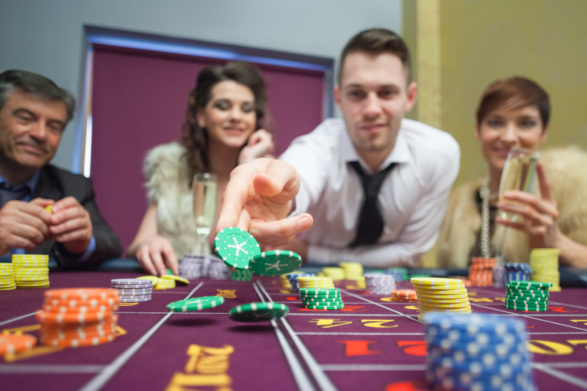 Can You Go to a Casino at 18? Age and Gambling Laws Explained Power Of 18
