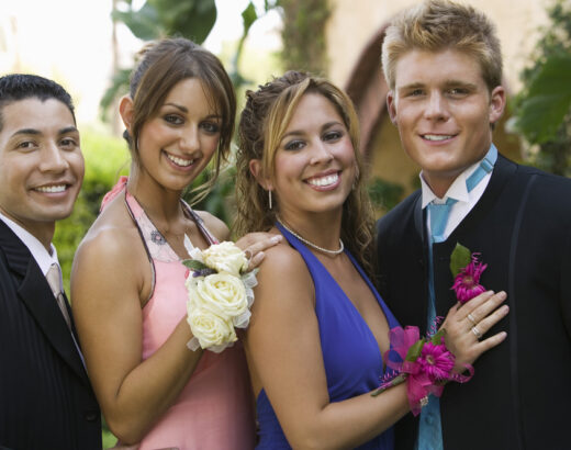 Old Do You Have to Be to Go to Prom