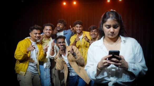 Don’t Feed the Trolls—Shweta Harve Serves a Pop Anthem with Bite