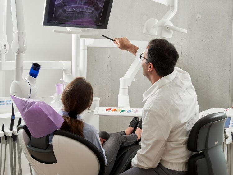 The Big Switch: Why It’s Time for Young Adults to Graduate to a General Dentist
