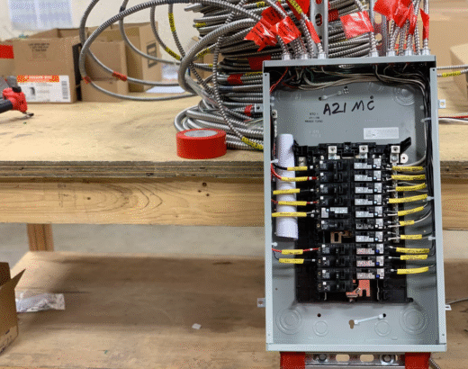 Industrial Electrical Distributors Delivering Power at Scale