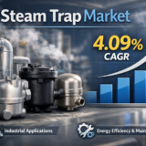 Steam Trap Market Size is Projected to Reach USD 5.94 Billion by 2032, Expanding at a 4.09% CAGR | SNS Insider