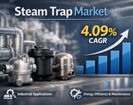 Steam Trap Market Size is Projected to Reach USD 5.94 Billion by 2032, Expanding at a 4.09% CAGR | SNS Insider