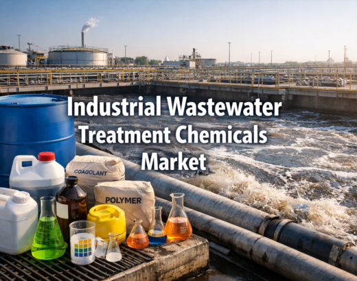 The Expanding Role of Industrial Wastewater Treatment Chemicals in Environmental Protection