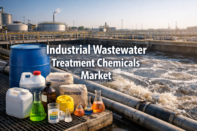 The Expanding Role of Industrial Wastewater Treatment Chemicals in Environmental Protection